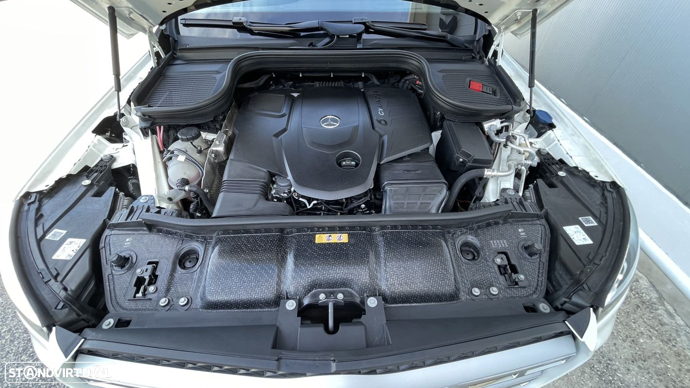 Mercedes-Benz GLS 400 d 4Matic - 53