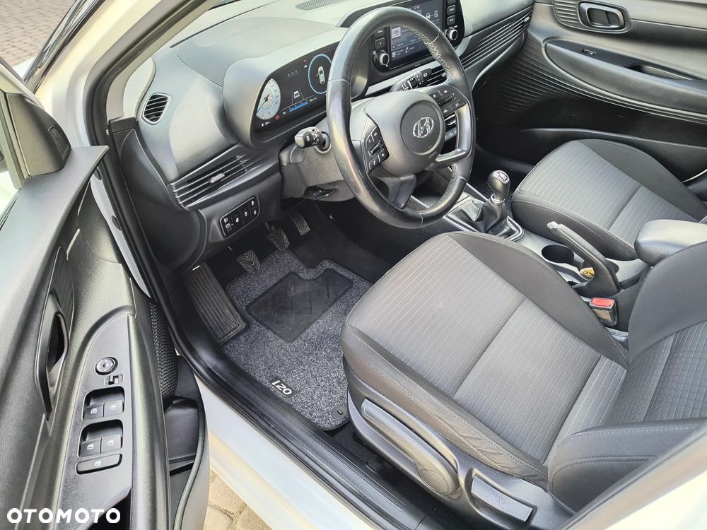 Hyundai i20 1.2 Comfort - 7