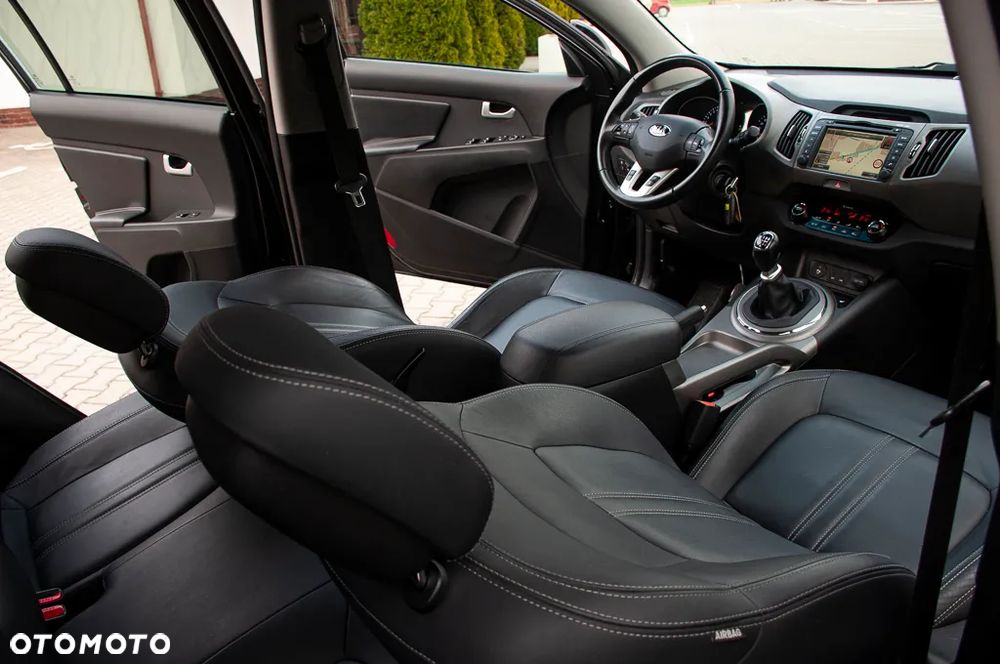 Kia Sportage 1.6 GDI Business Line M 2WD - 23