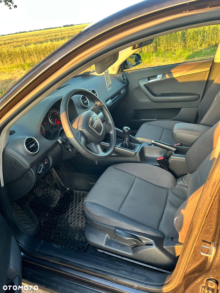 Audi A3 - 8