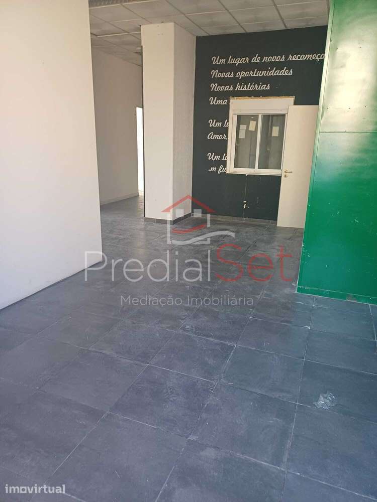 Armazém para arrendamento Centro de Setúbal - Grande imagem: 2/21