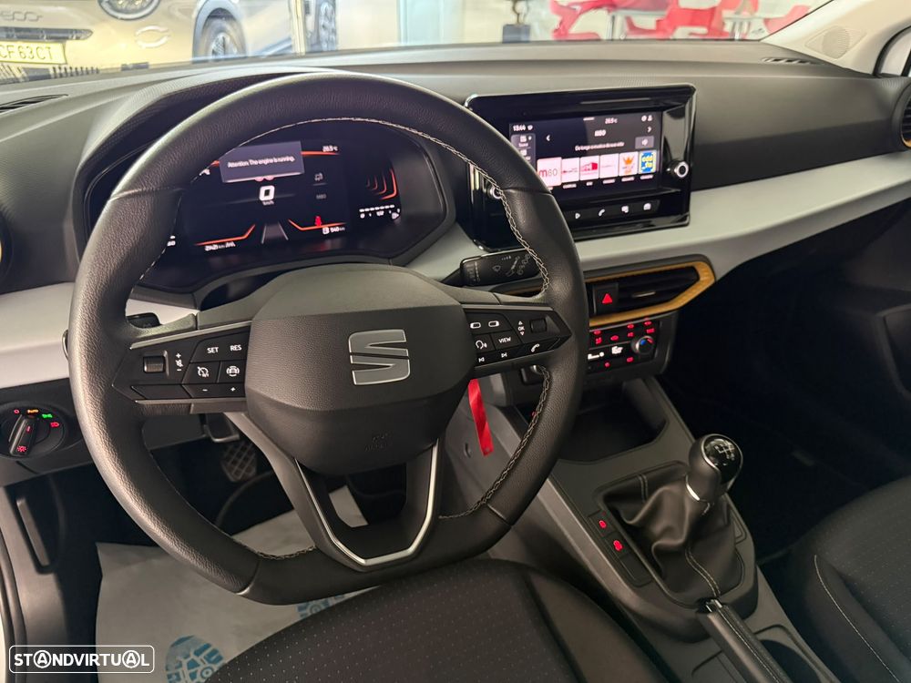 SEAT Ibiza 1.0 TSI Style - 11