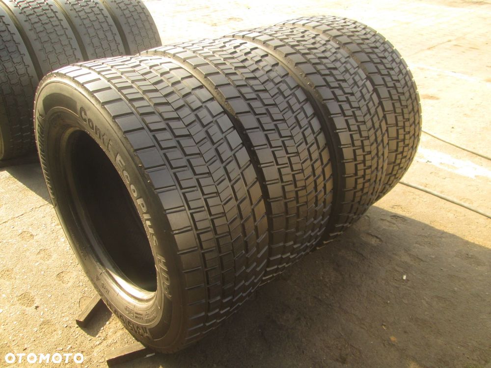 Opony ciężarowe 315/70r22.5 Continental HD3 ECO PLUS. Opony ciężarowe - 3