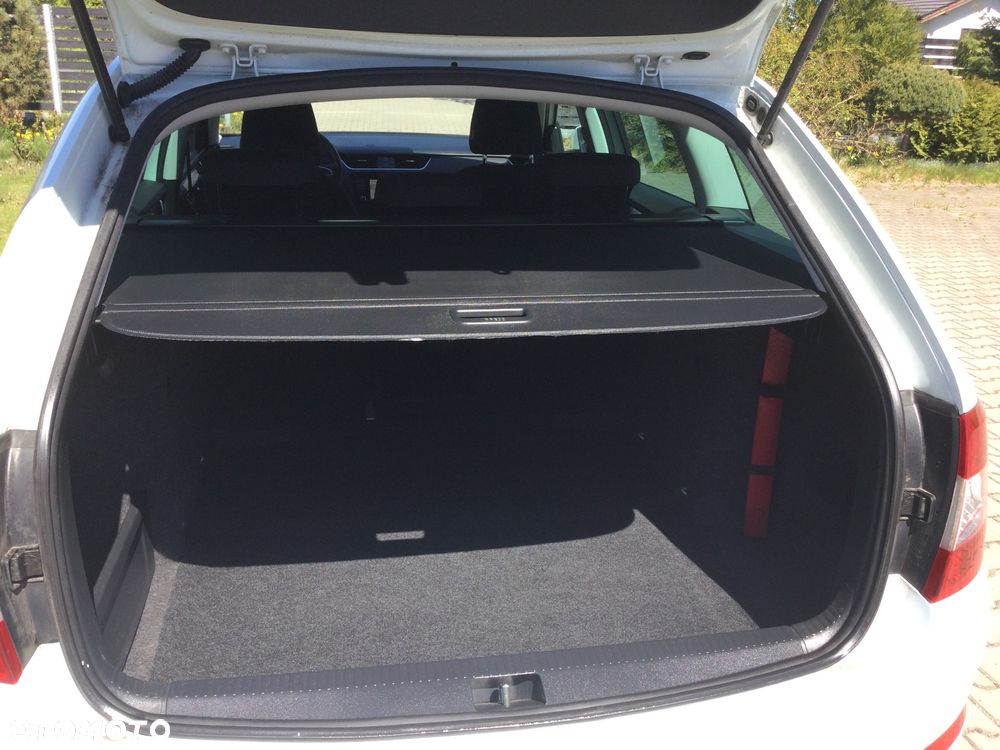 Skoda Octavia 1.6 TDI Style - 20