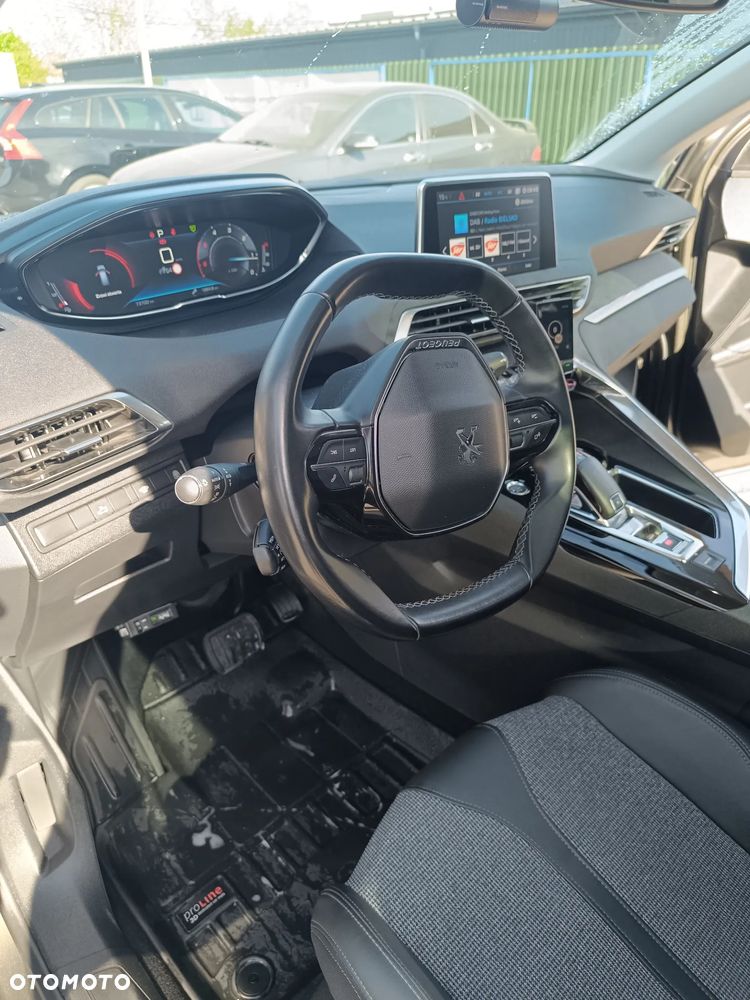 Peugeot 5008 1.5 BlueHDi Allure Pack S&S EAT8 - 11