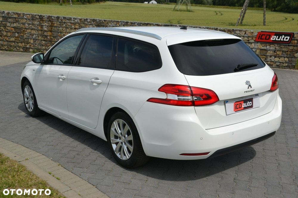 Peugeot 308 - 5