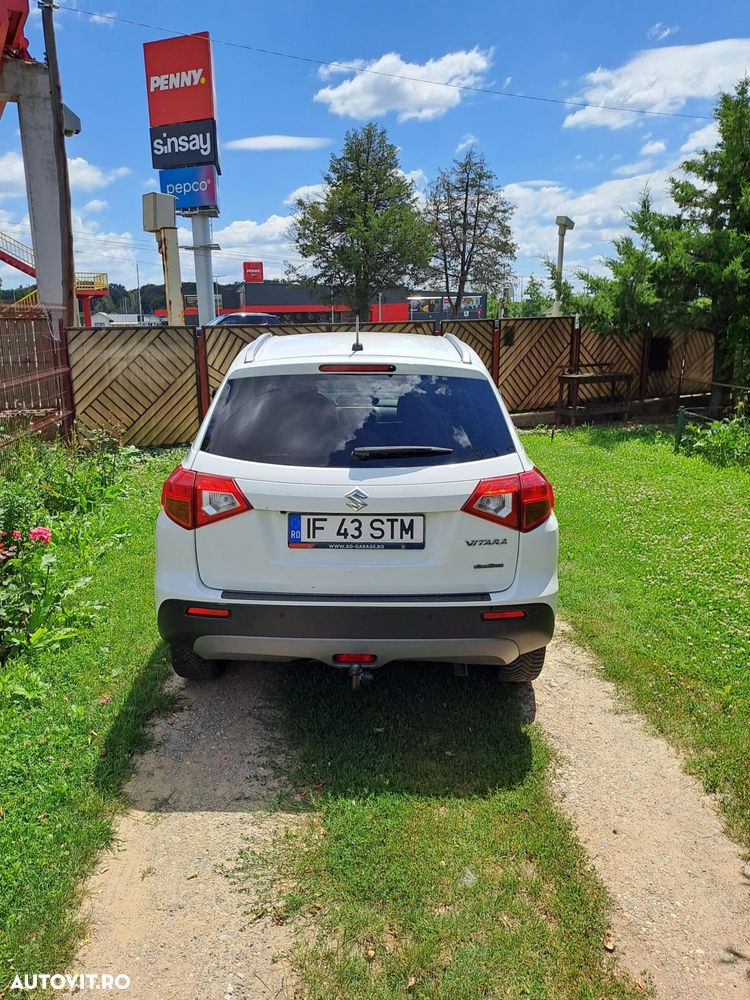 SUZUKI Vitara 2017 — imagine 3