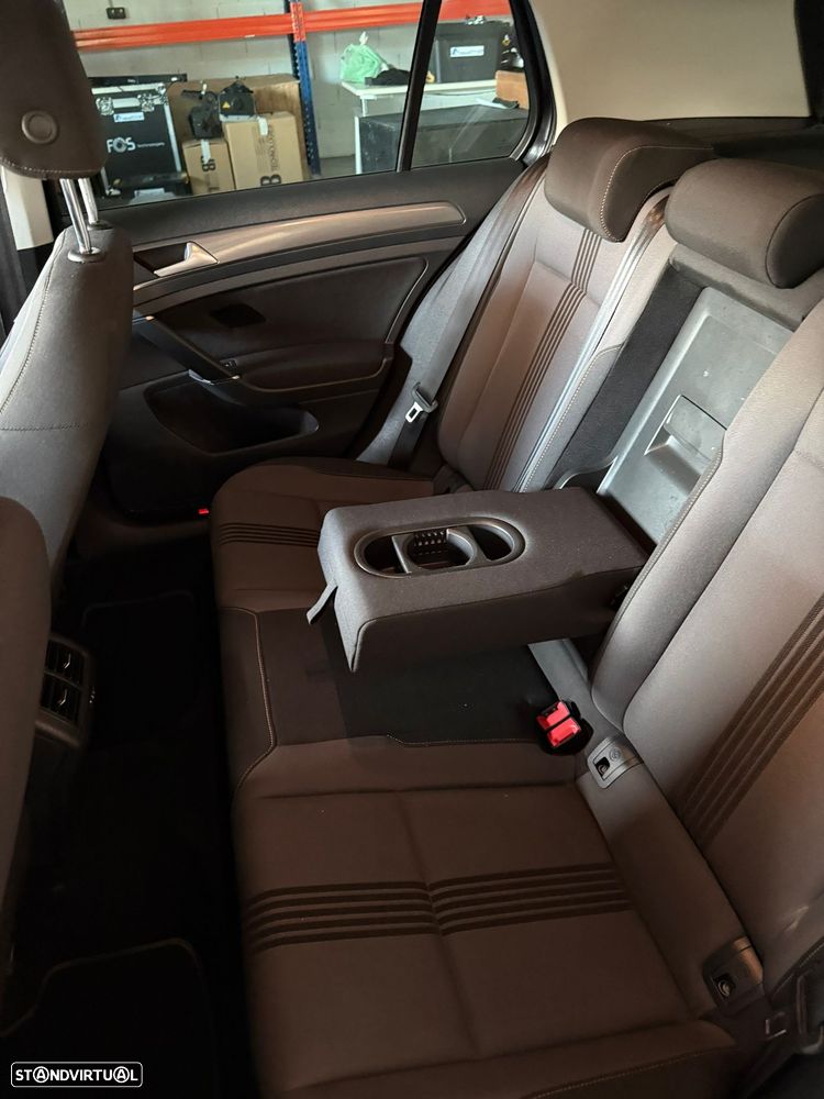 VW Golf 1.2 TSi BlueMotion Comfortline - 8