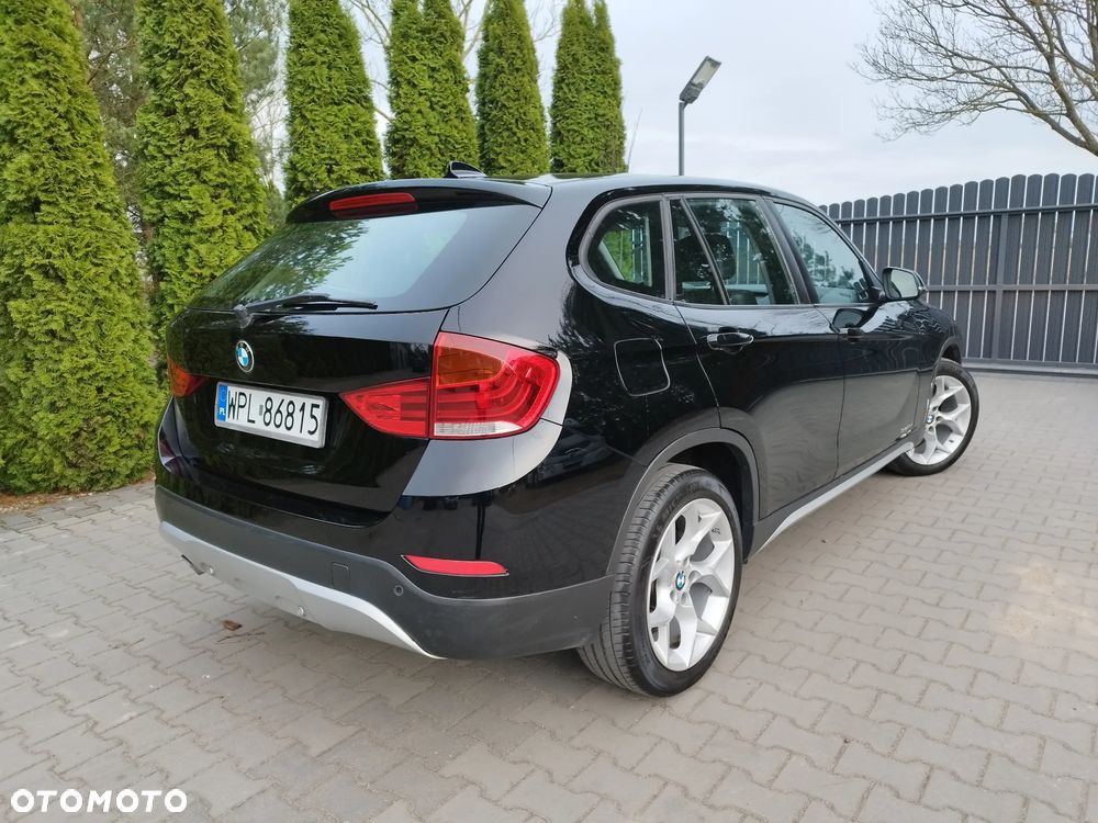 BMW X1 sDrive16d - 3