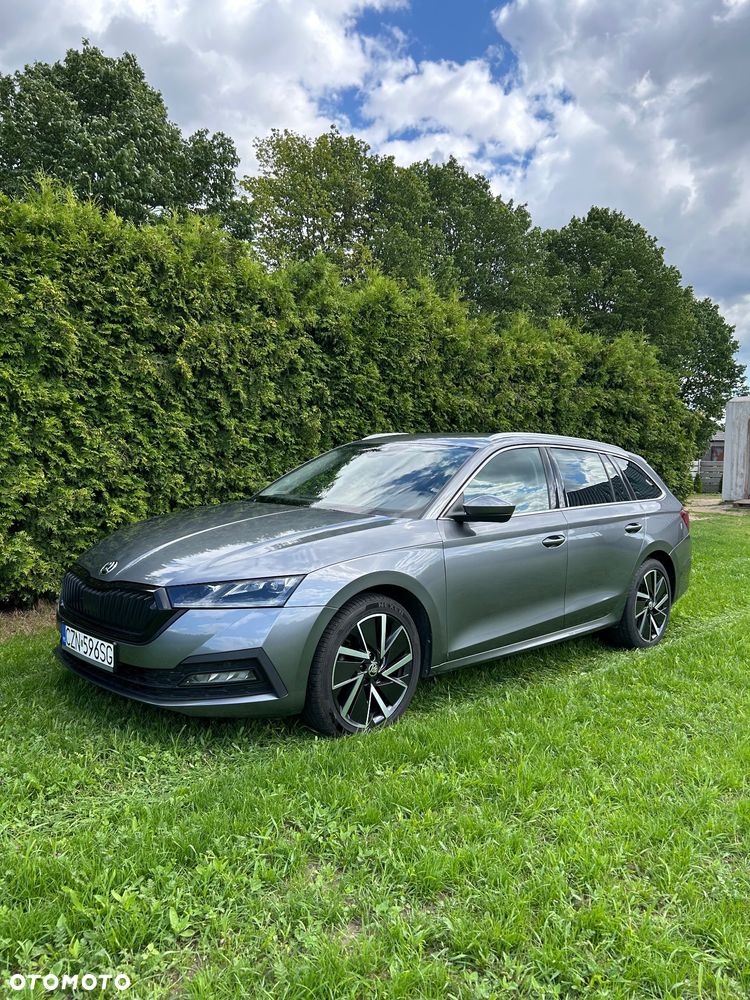 Skoda Octavia 1.5 TSI ACT Style - 1