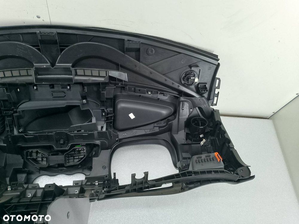DESKA ROZDZIELCZA,KONSOLA PODUSZKI SENSOR PASY RENAULT TWINGO II ( 07-14 ) - 14