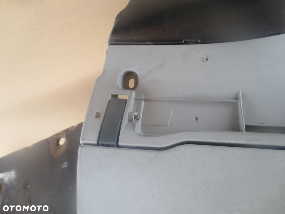 schowek pasażera Audi A4 B6 8E1857035C - 2