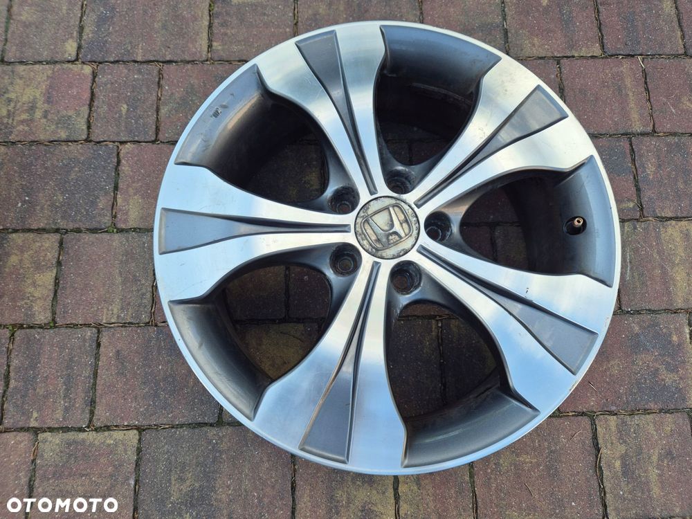 felgi aluminiowe alufelgi honda crv iv - 3
