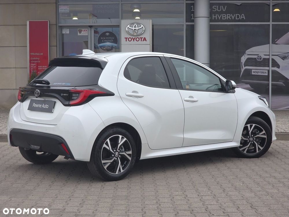 Toyota Yaris Hybrid 1.5 Style - 5