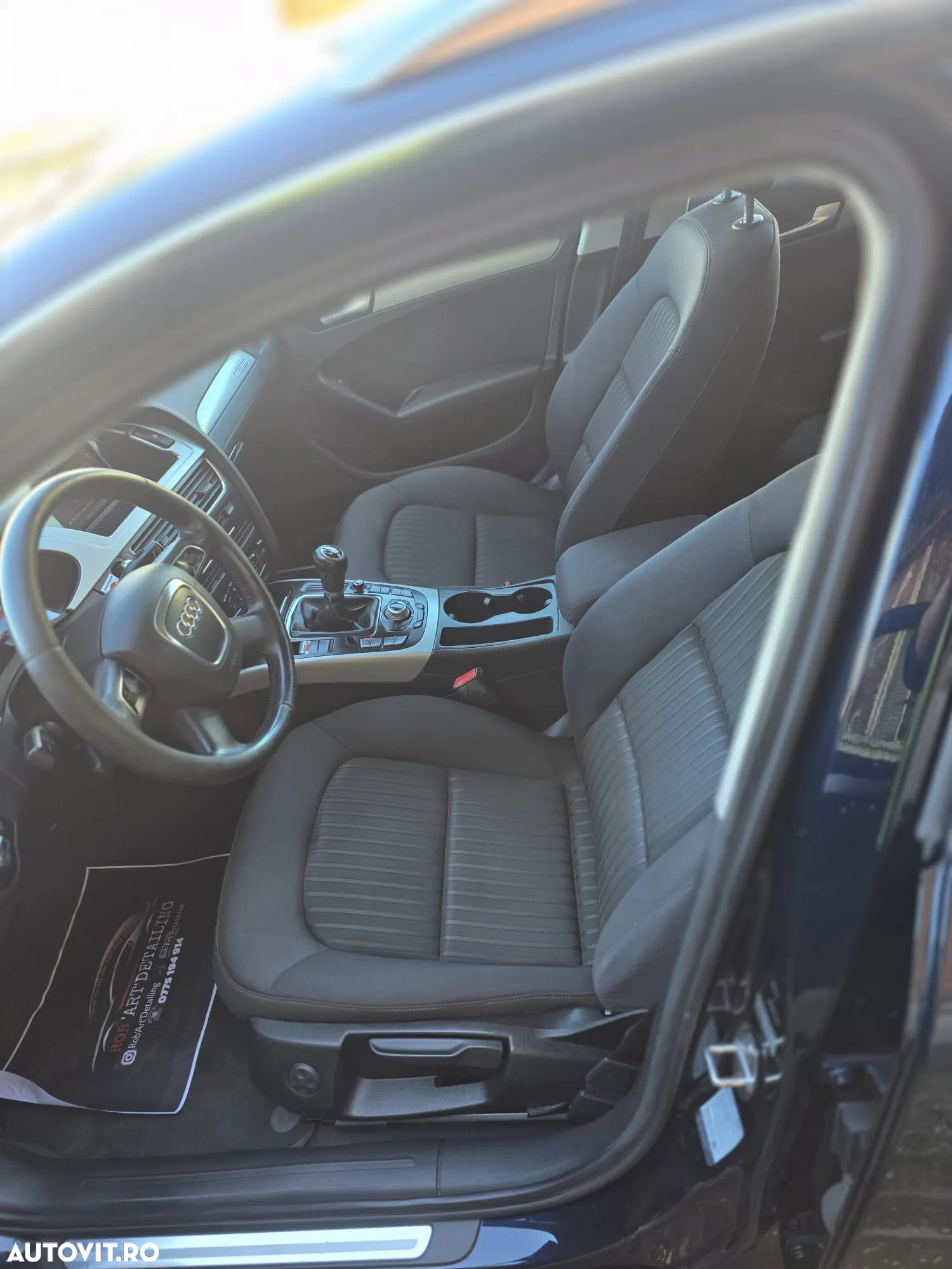 Audi A4 Avant 1.8 TFSI quattro Attraction - 16