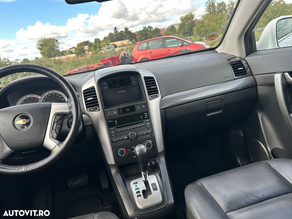 Chevrolet Captiva - 20