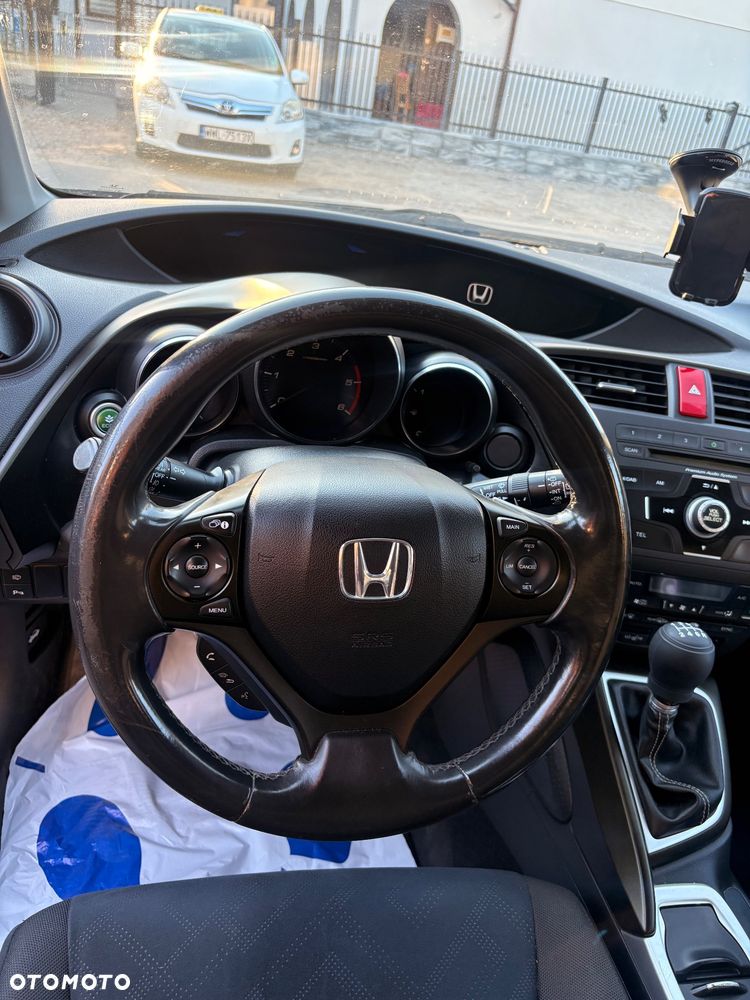 Honda Civic 1.6 i-DTEC Lifestyle - 11
