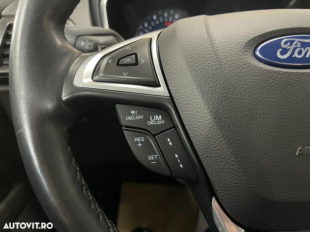 Ford Mondeo 2.0 TDCi Aut. AWD Titanium - 24