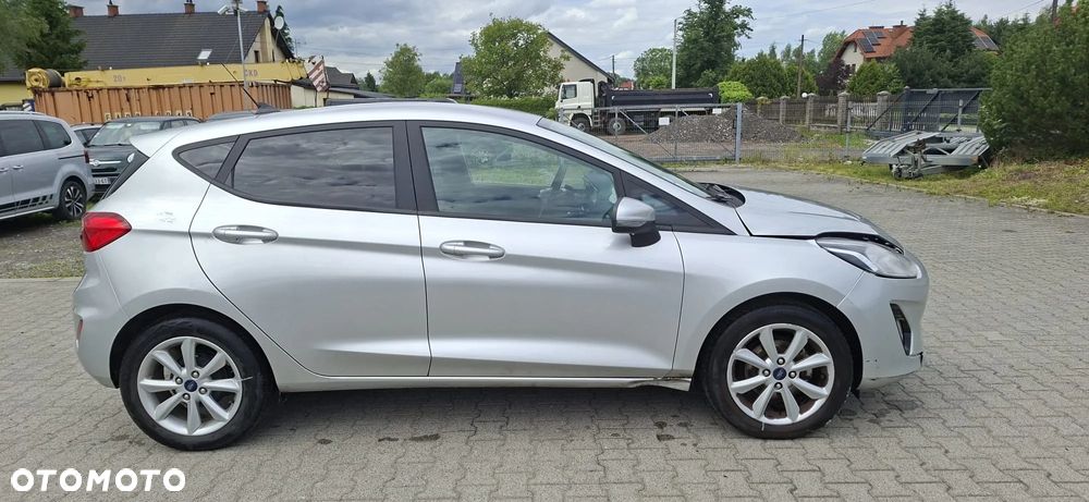 Ford Fiesta 1.1 S&S COOL&CONNECT - 6