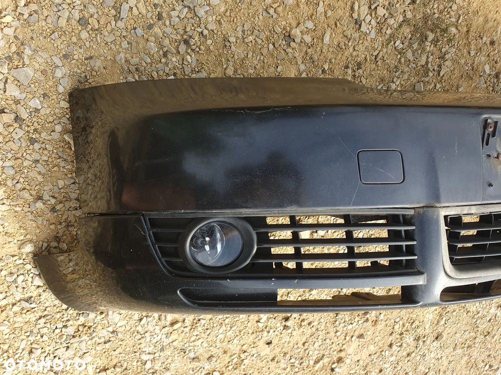 ZDERZAK PRZÓD PRZEDNI AUDI A4 B6 KRATKI BELKA KOMPLETNY - 2