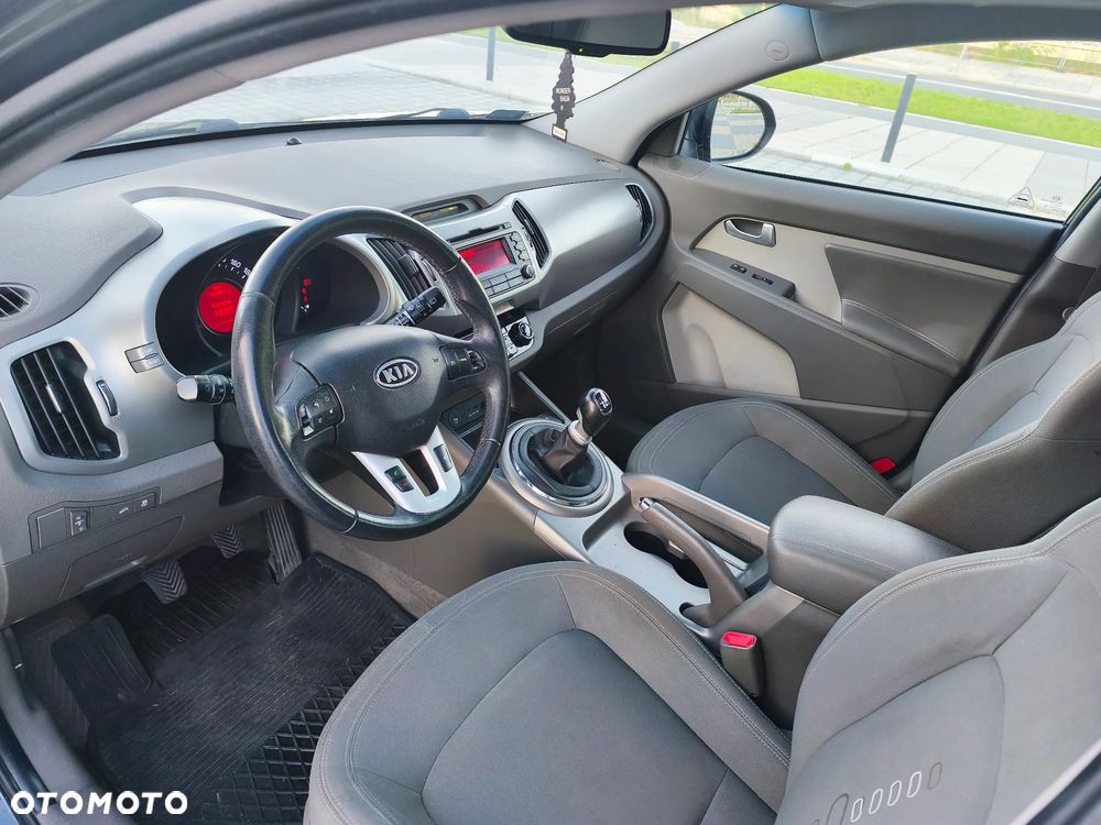 Kia Sportage 1.6 GDI L 2WD - 9
