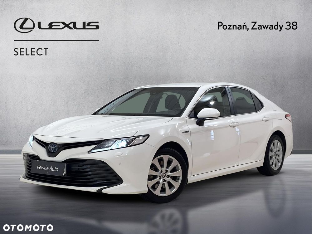 Toyota Camry 2.5 Hybrid Comfort CVT - 1