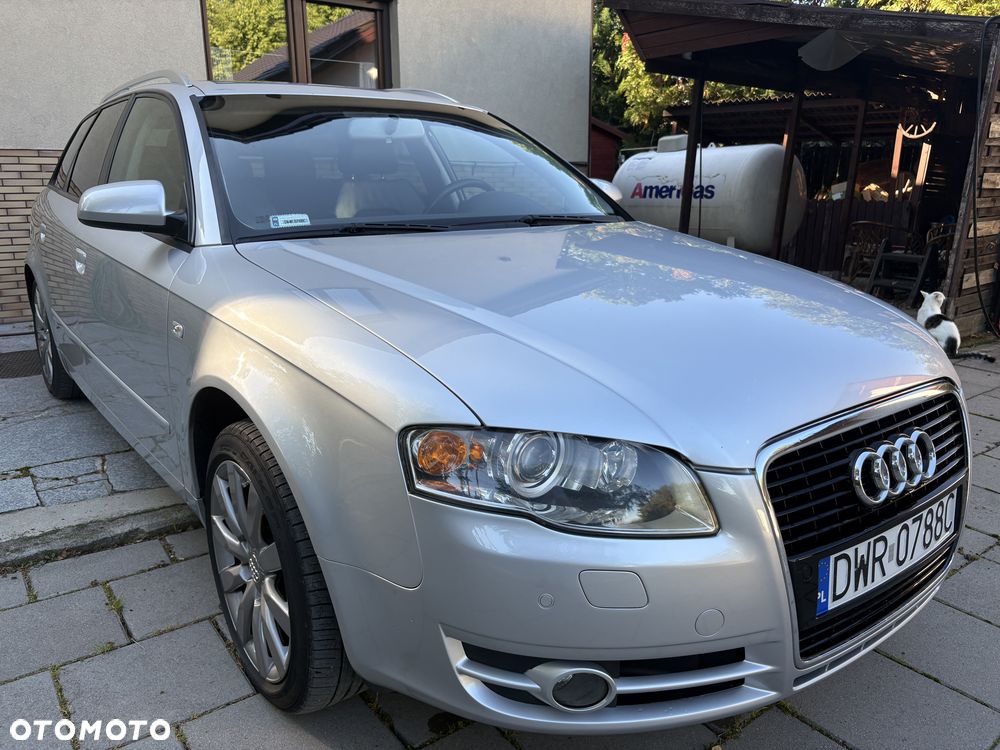 Audi A4 Avant - 13