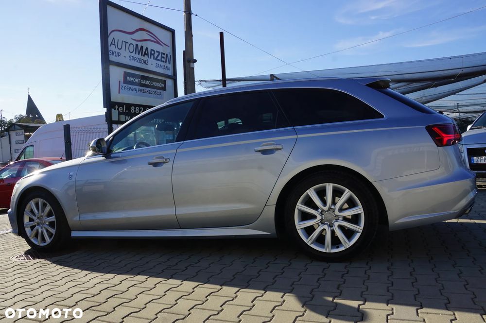 Audi A6 Avant - 6