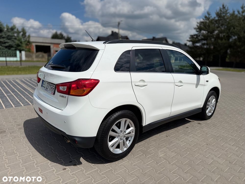 Mitsubishi ASX 1.6 Intense - 5