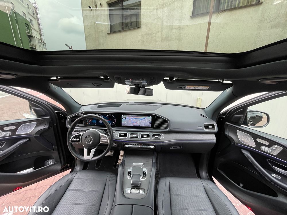 Mercedes-Benz GLE 400 d 4MATIC 9G-TRONIC AMG Line - 5