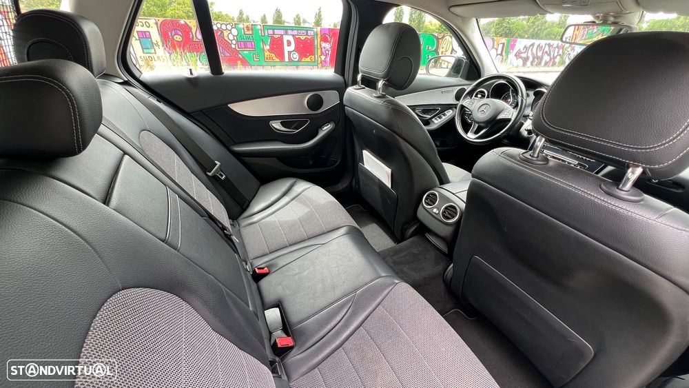 Mercedes-Benz C 220 d Avantgarde Aut. - 12