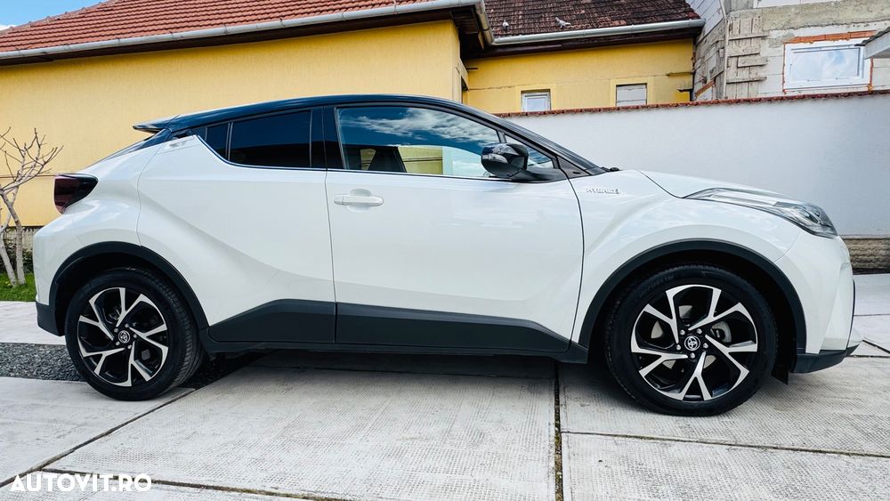 Toyota C-HR 1.8 HSD 122 CP 4x2 CVT C-ult Style - 2
