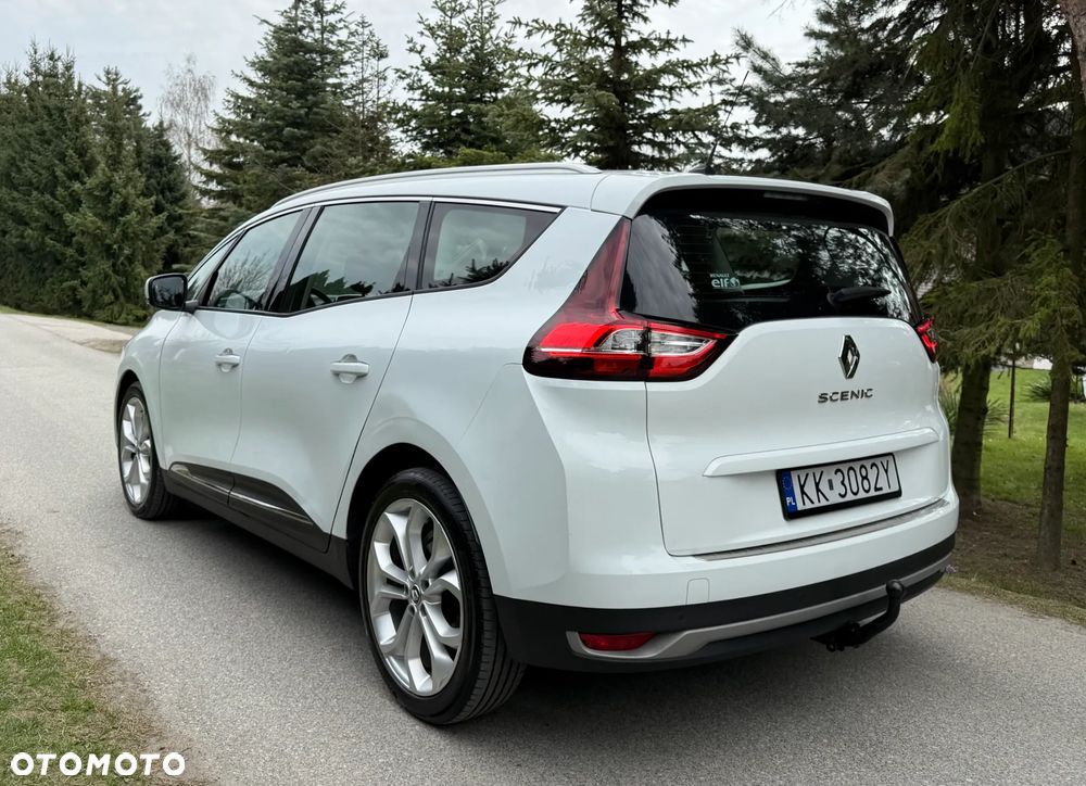 Renault Grand Scenic Gr 1.2 TCe Energy Privilege - 9