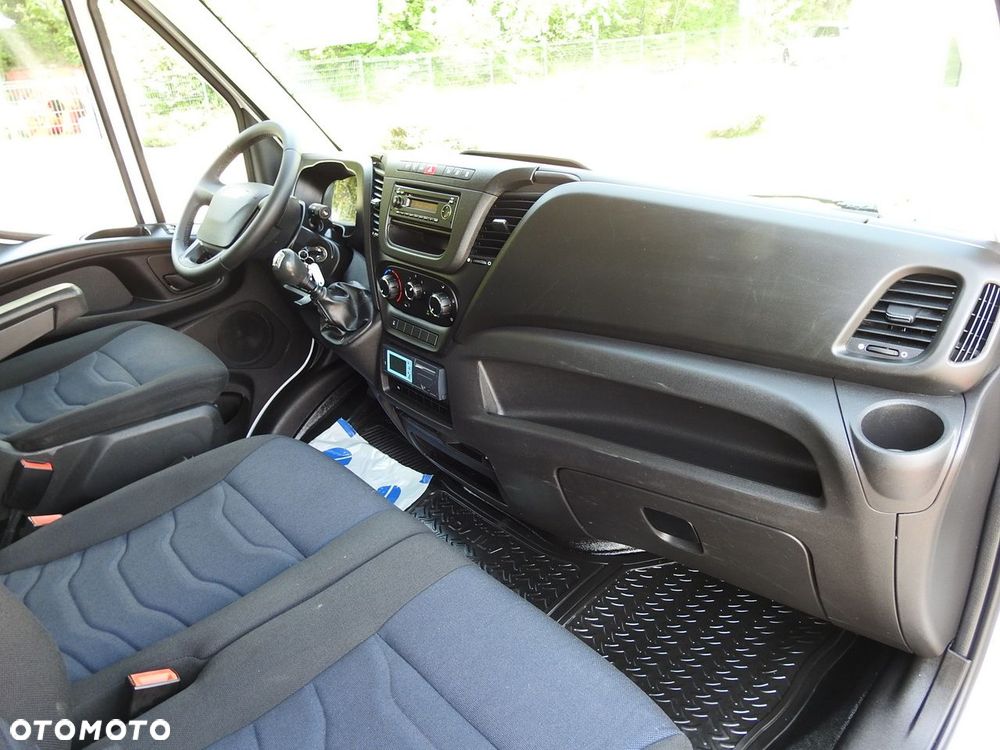 Iveco DAILY 50C15 CHŁODNIA KONTENER -5*C ZASILANIE 230V KLIMATYZACJA BLIŹNIACZE KOŁA  150KM - 41
