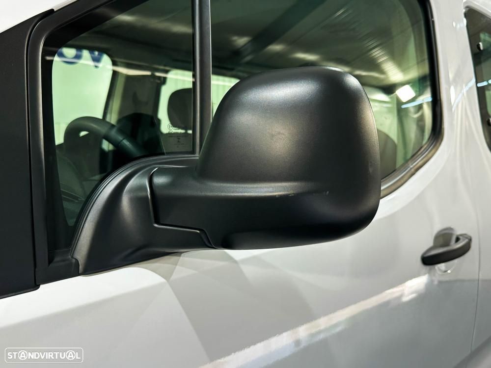 Citroën e-Berlingo M Live Pack - 33