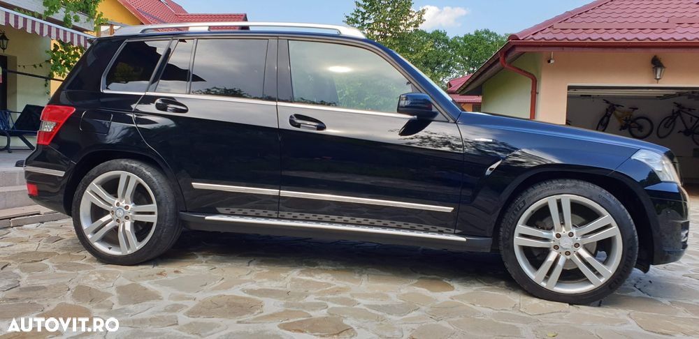 Mercedes-Benz GLK 250 CDI 4M BlueEfficiency Aut. - 1