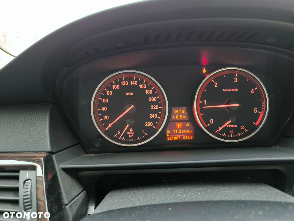 BMW Seria 5 - 6