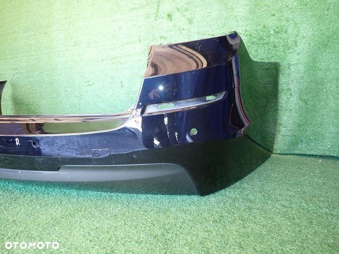 BMW F11 5 M-PAKIET KOMBI 09- zderzak tylny tył - 2