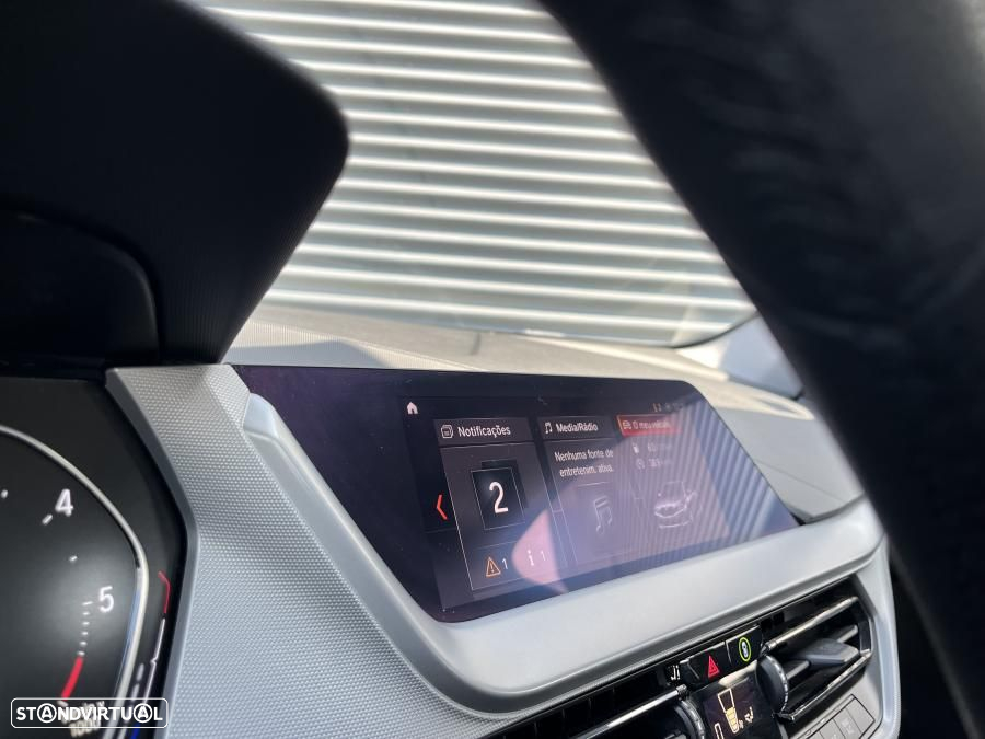 BMW 116 d Advantage - 28