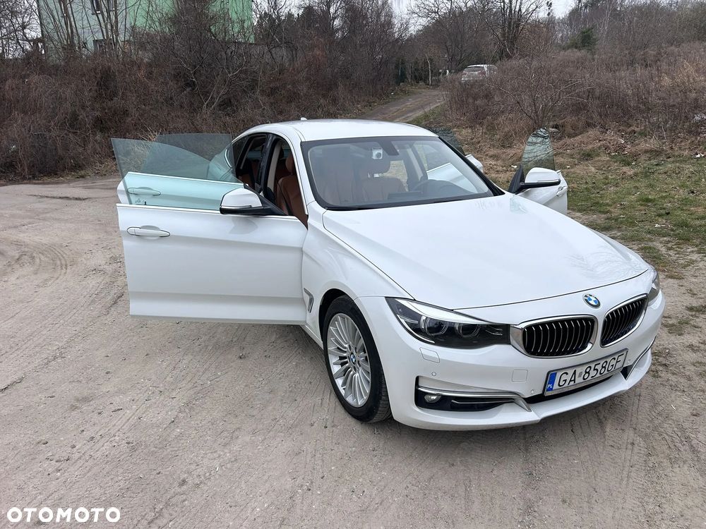 BMW 3GT 320d Luxury Line - 28