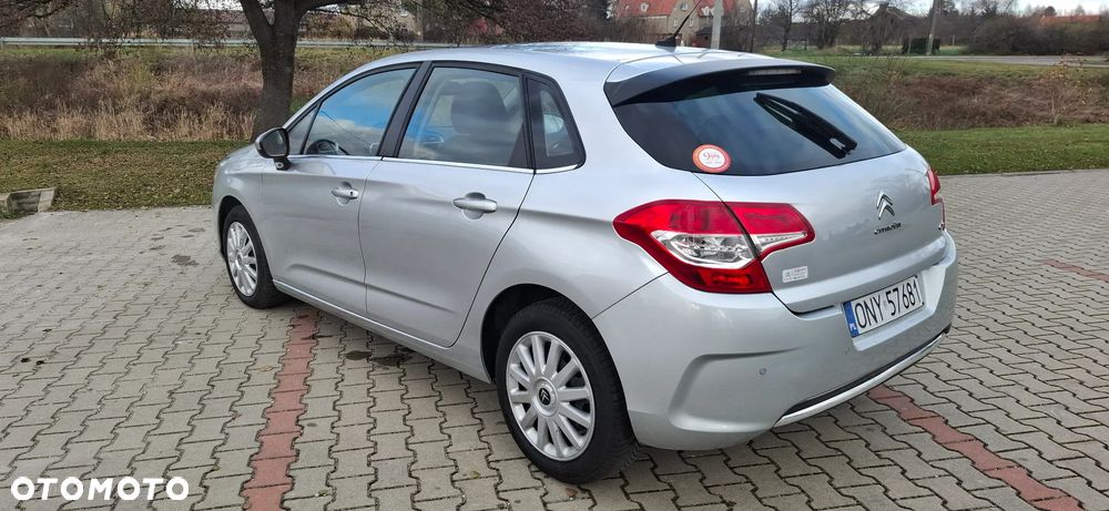 Citroën C4 1.4 VTi Seduction - 4