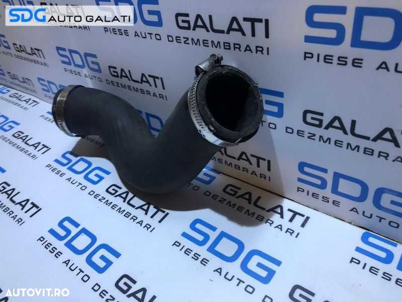 Furtun Conducta Presiune Aer VW Polo 6R 1.2 TDI CFW CFWA  2009 -2016 Cod 6R0145834C - 2