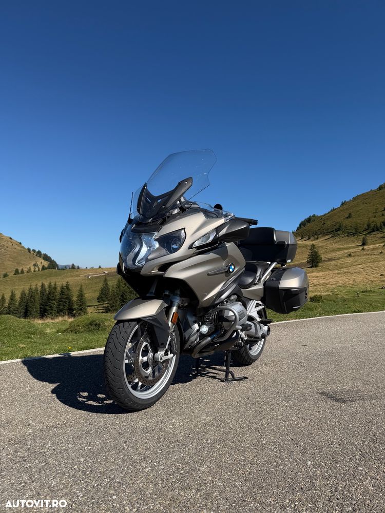 BMW R1200RT - 22
