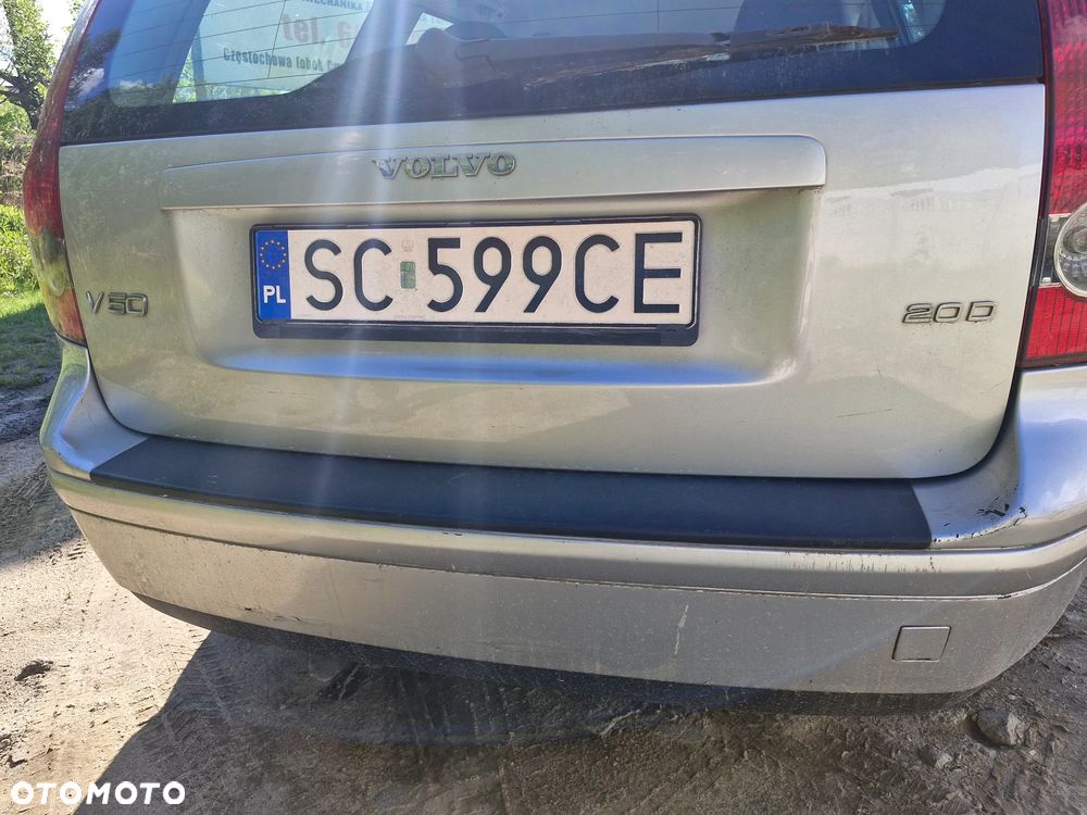 Volvo V50 2.0D DPF - 8
