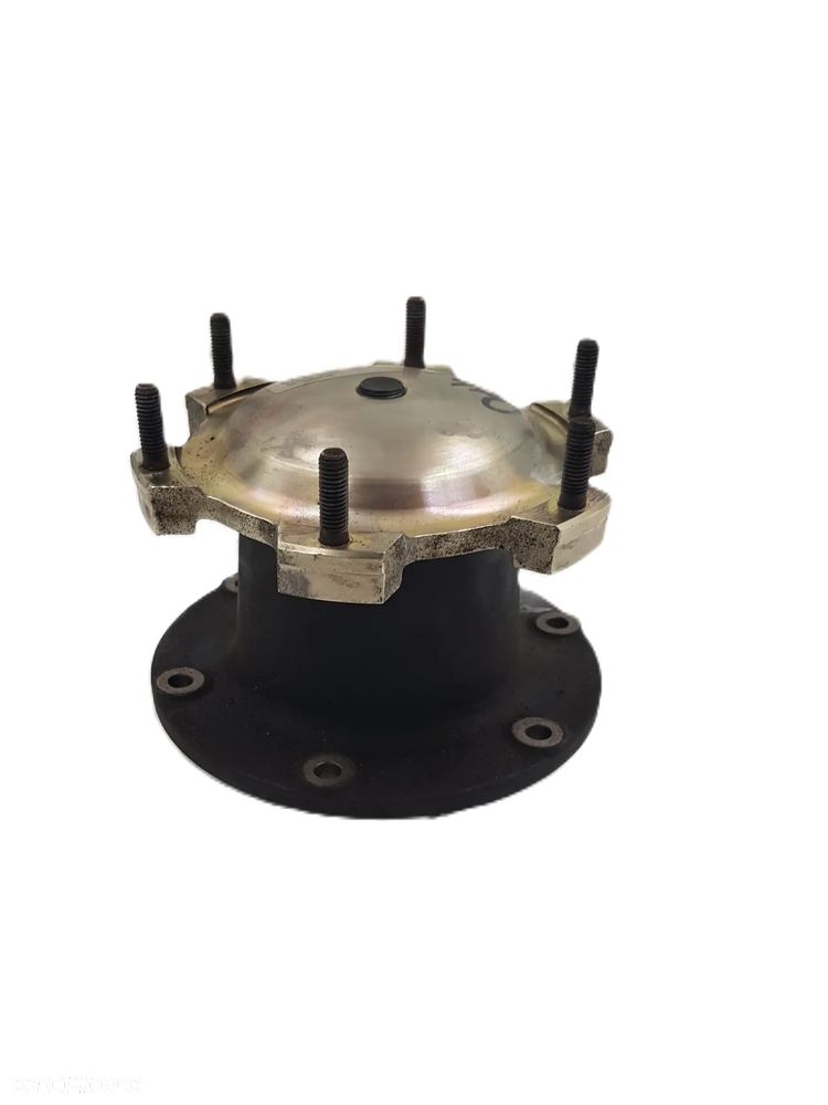 PIASTA KOŁA WENTYLATORA CHŁODNICY KOŁO PASOWE ACTROS MP4 2551 - 5