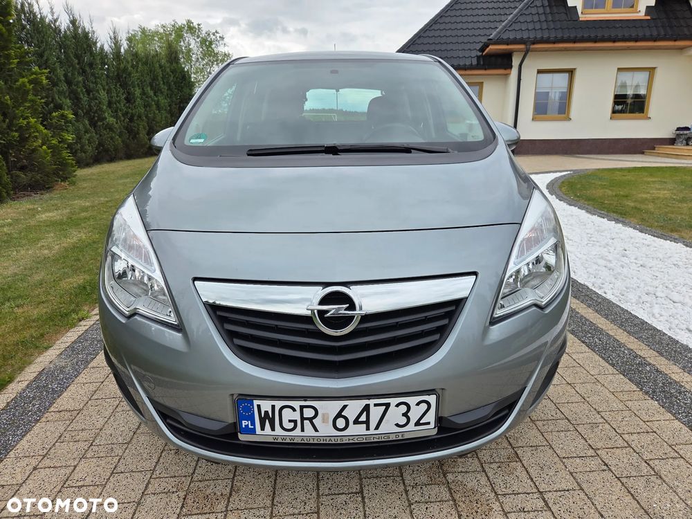 Opel Meriva 1.4 Active - 11