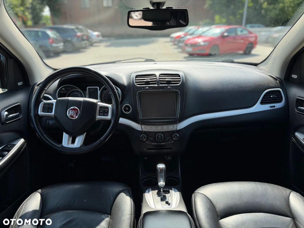 Fiat Freemont 2.0 Multijet Lounge AWD - 10