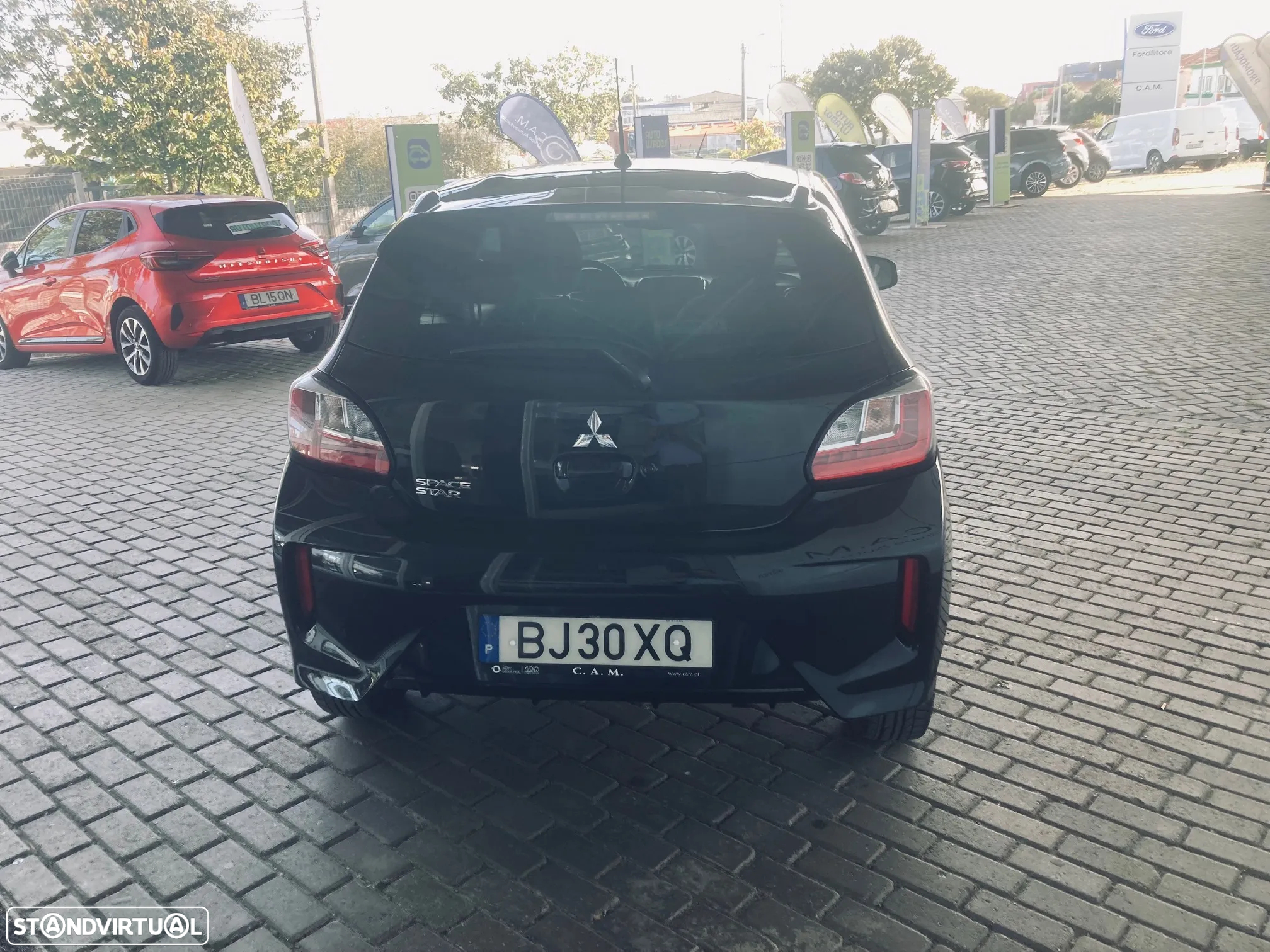 Mitsubishi Space Star 1.2 Connect Edition - 4