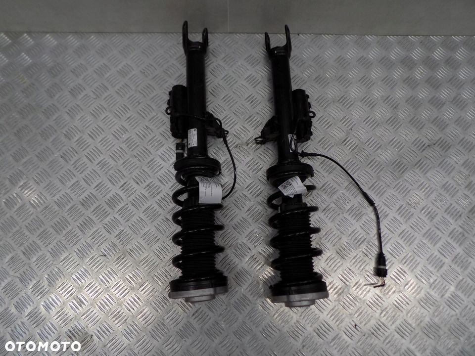 BM 8 G16 AMORTYZATOR PRZÓD VDC LEWY PRAWY 6878120 - 4