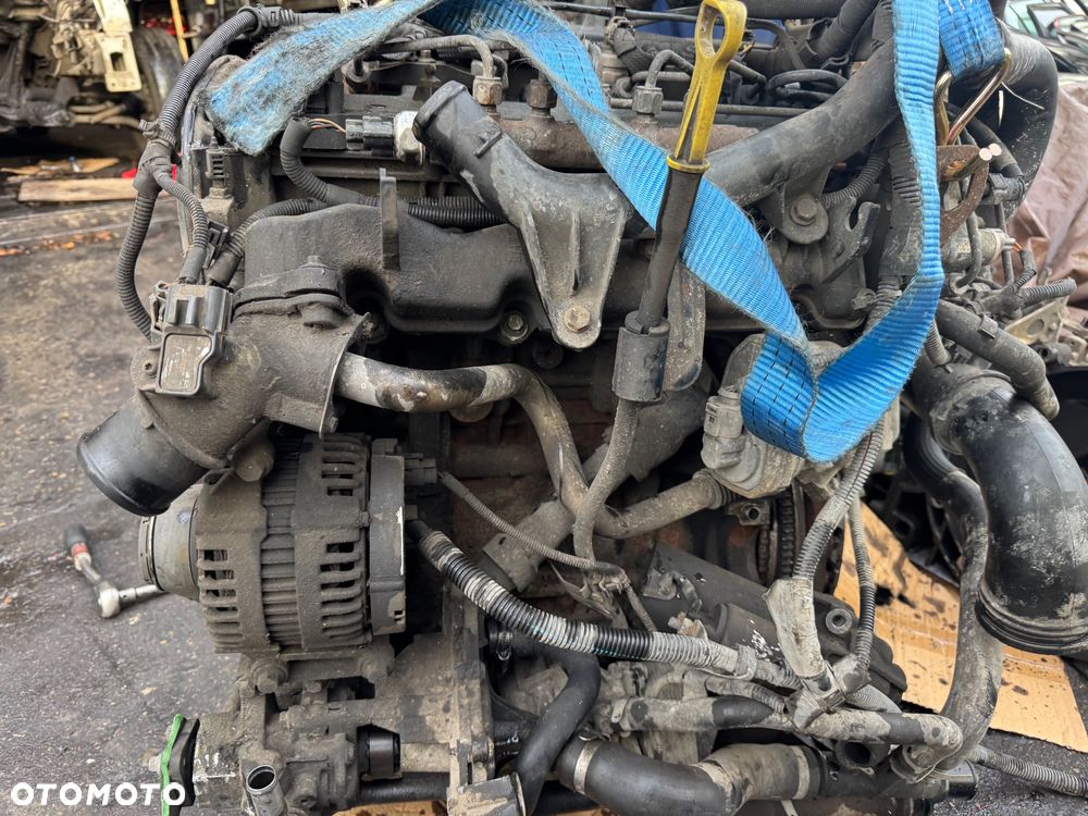 10Trj2 10TRJ2 silnik 2.2 boxer PUMA transit peugeot - 3